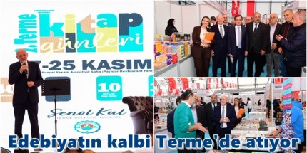 2. Kitap Günleri Başladı